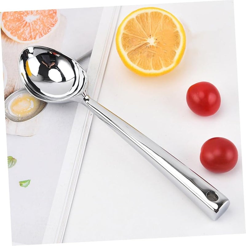 Zinc Alloy Ice Cream Scoop Smooth Edge Lightweight Kitchen Gadget Easy to Clean - Image 3